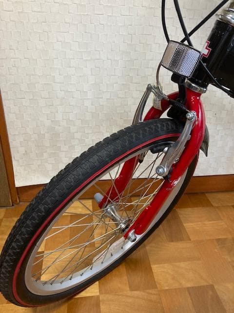 値下　美品　Switzsport Alpine Patrol 折りたたみ自転車