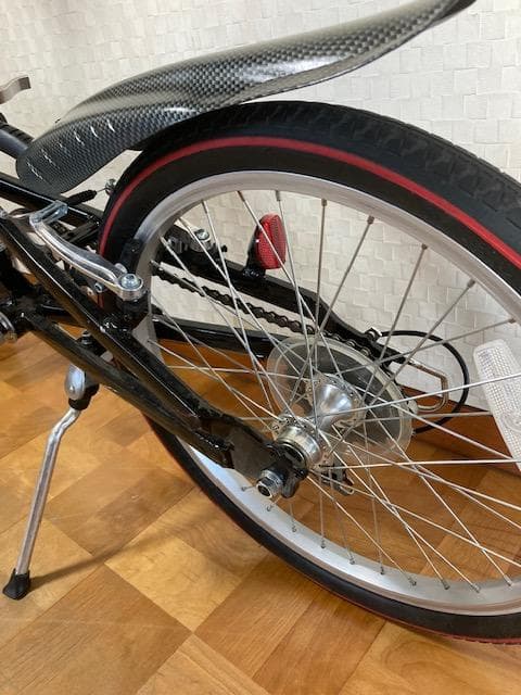 値下　美品　Switzsport Alpine Patrol 折りたたみ自転車
