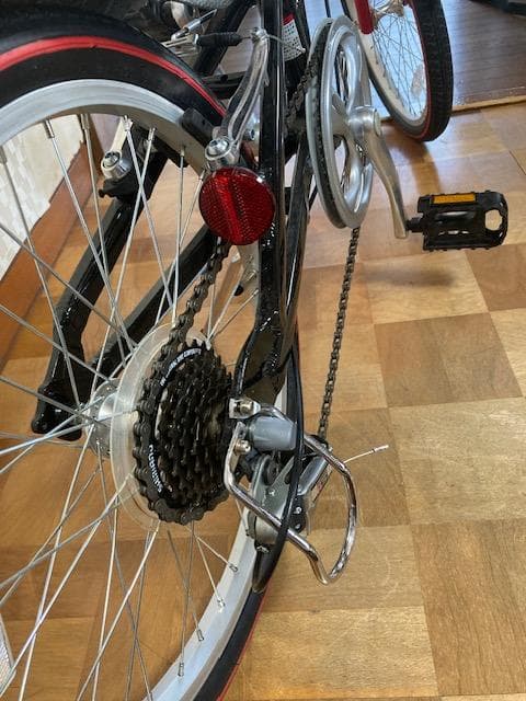 値下　美品　Switzsport Alpine Patrol 折りたたみ自転車