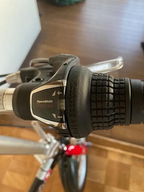 値下　美品　Switzsport Alpine Patrol 折りたたみ自転車