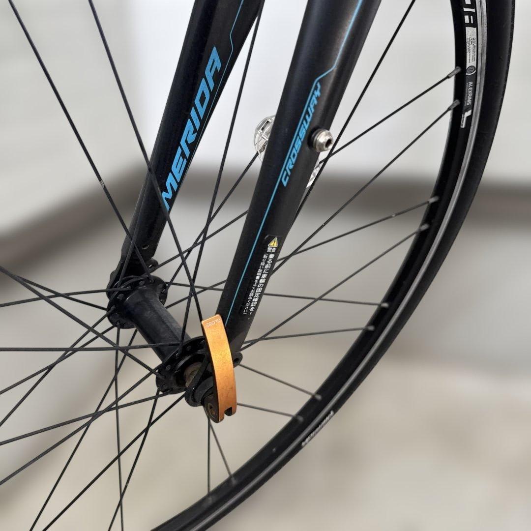 【引取限定】中古　メリダ　クロスバイク　クロスウェィ　110⁻R