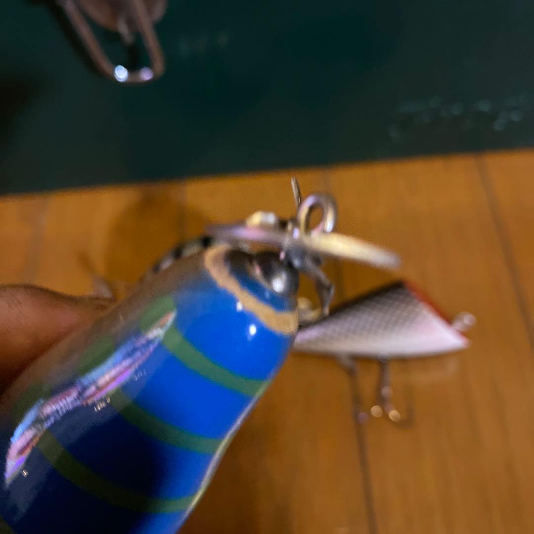 フロッグプロダクツ　ウッドルアー3点セット