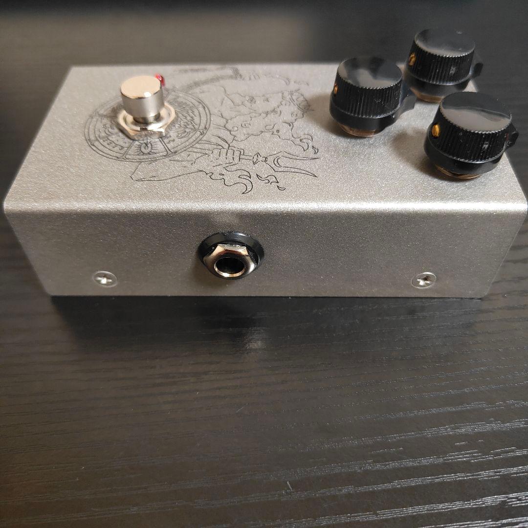 Organic Sounds Hades 美品 箱・保証書あり オーバードライブ