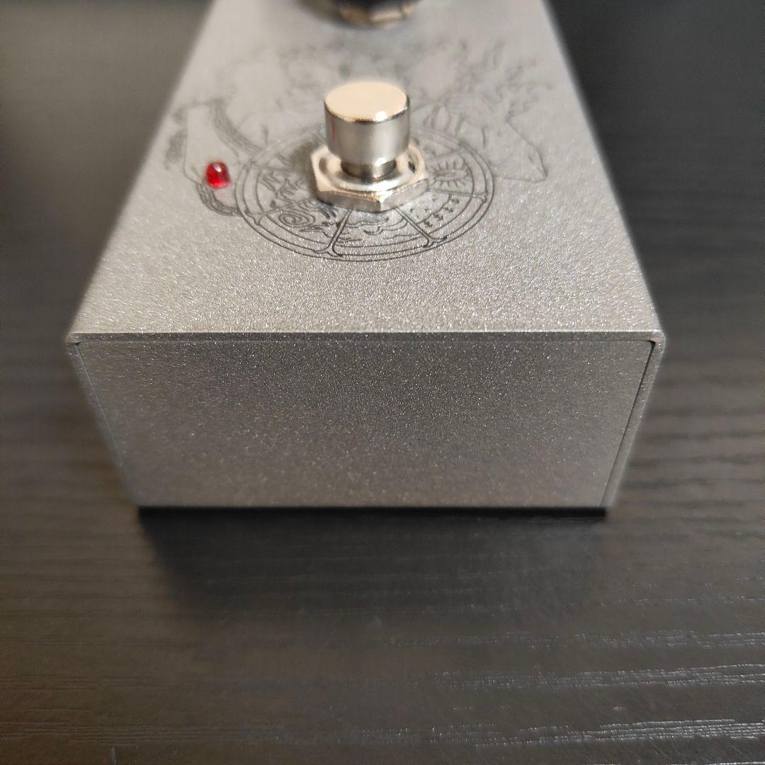 Organic Sounds Hades 美品 箱・保証書あり オーバードライブ