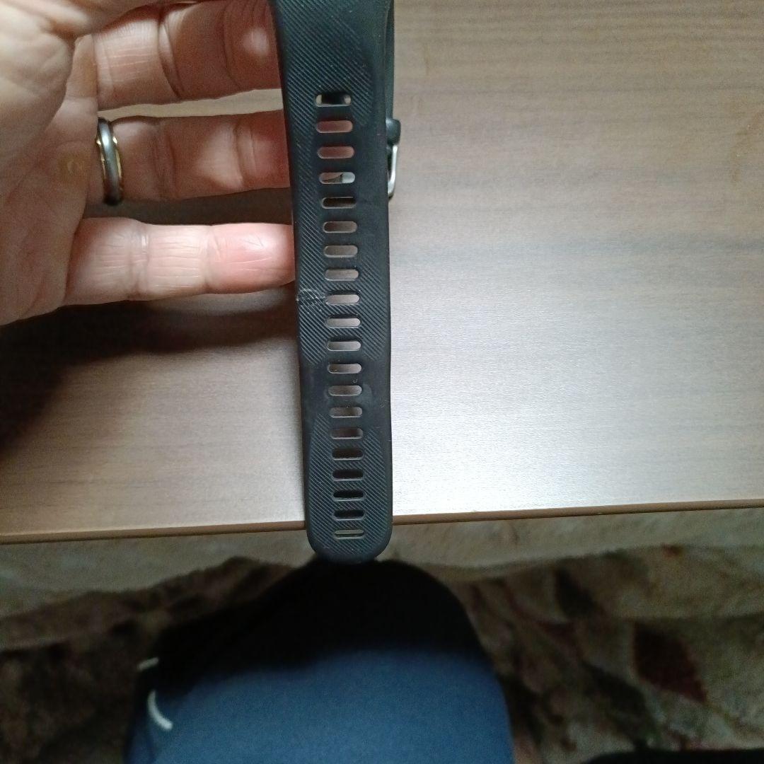 GARMIN ForeAthlete 45 心拍数モニタリング