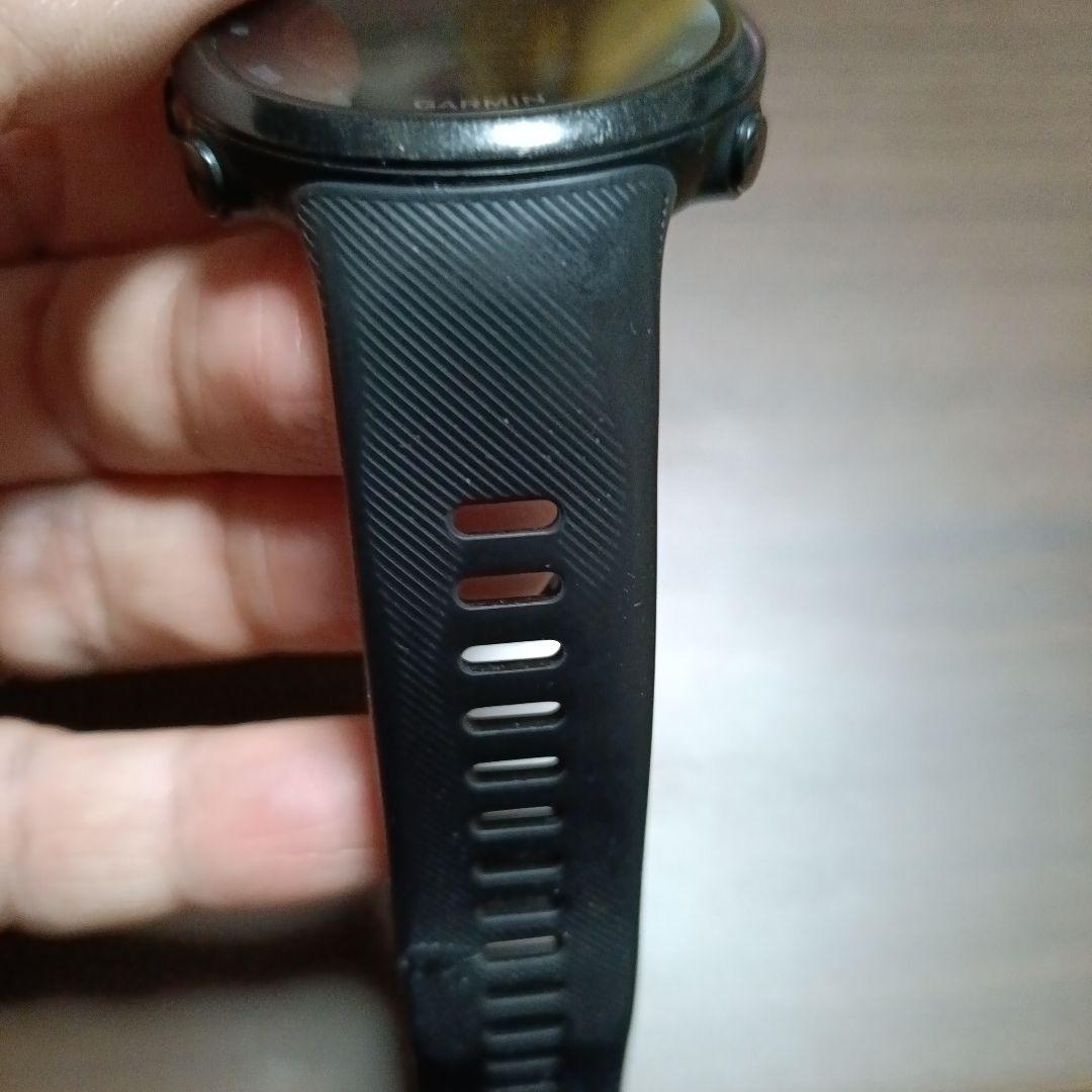 GARMIN ForeAthlete 45 心拍数モニタリング