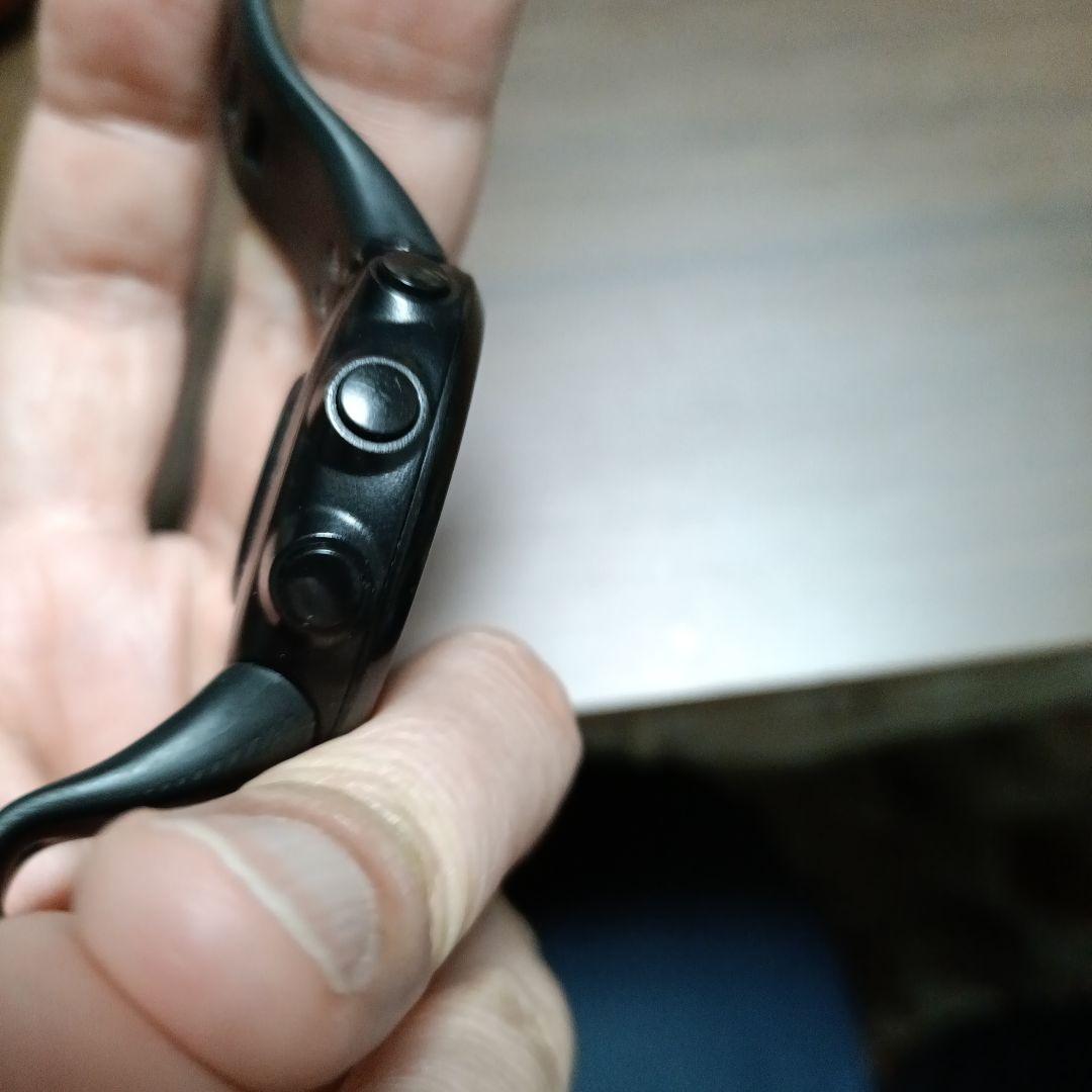 GARMIN ForeAthlete 45 心拍数モニタリング
