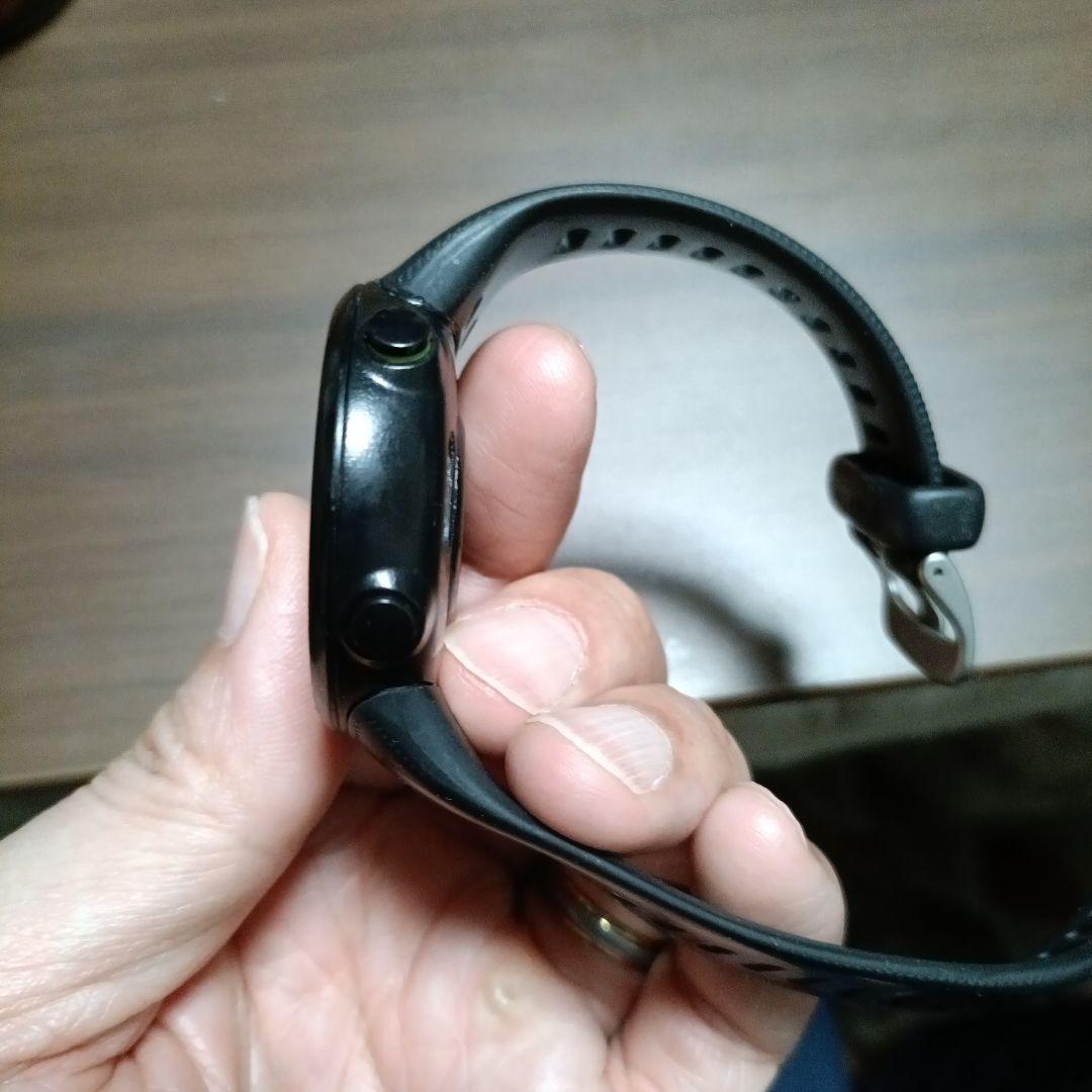 GARMIN ForeAthlete 45 心拍数モニタリング