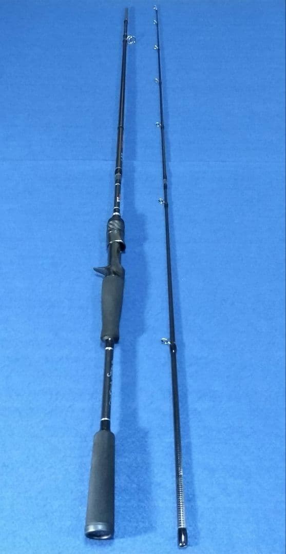 マルチピースロッド 2.1m 7ft ベイト バス シーバス 根魚