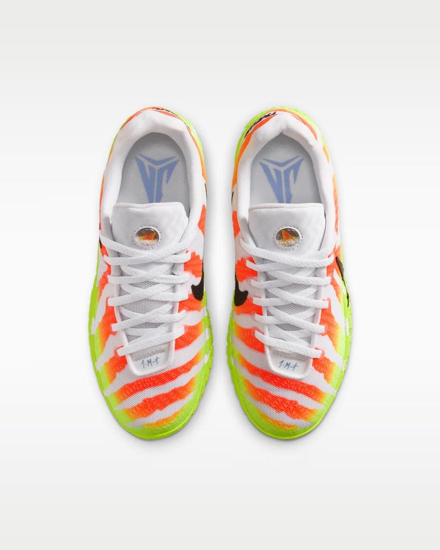 ナイキ　ジャ3 NIKE JA3 SE GS バスケットシューズ