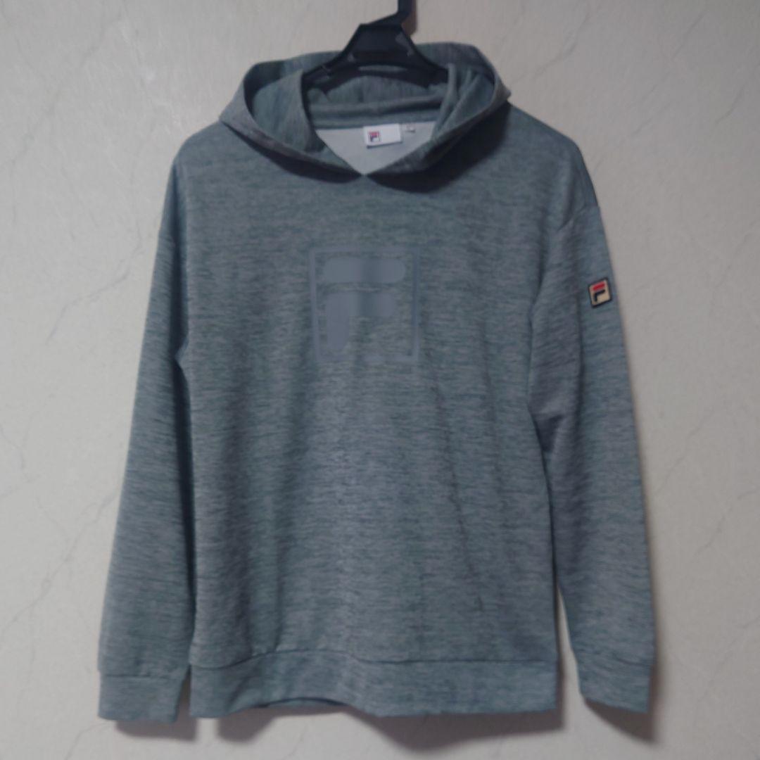 【フィラ】テニスウェア　プルパーカーL￥14080/プリンス　バボラ　ローチェ