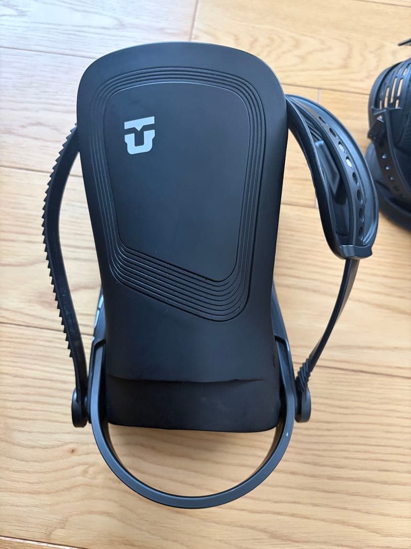 UNIONビンディング　ultra 23-24　ブラック　Mサイズ