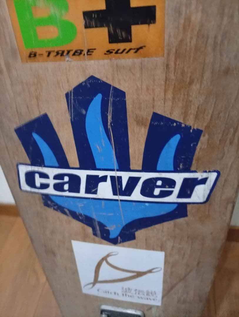 大人気！CARVER サーフスケート カーバー スケボー 早い者勝ち