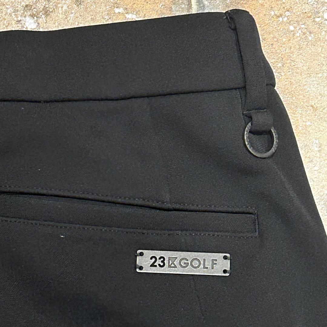23区GOLF パンツ　大きいサイズ90 ストレッチ　メンズ　ゴルフ