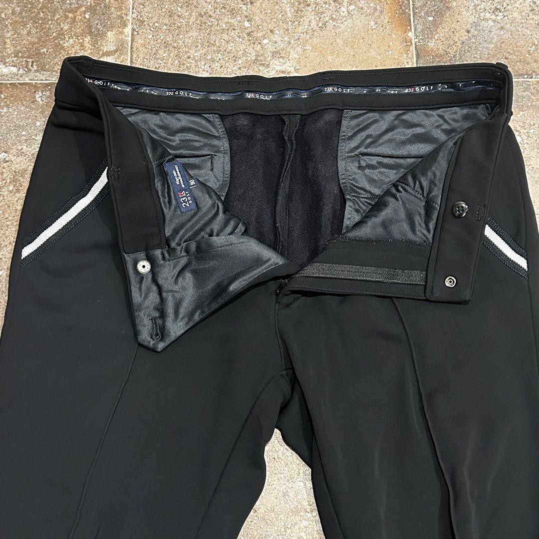23区GOLF パンツ　大きいサイズ90 ストレッチ　メンズ　ゴルフ