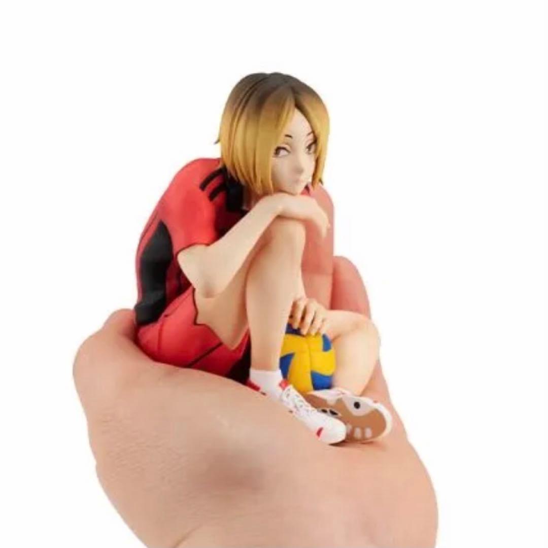 【新品】ハイキュー!! G.E.Mシリーズ てのひら 孤爪研磨