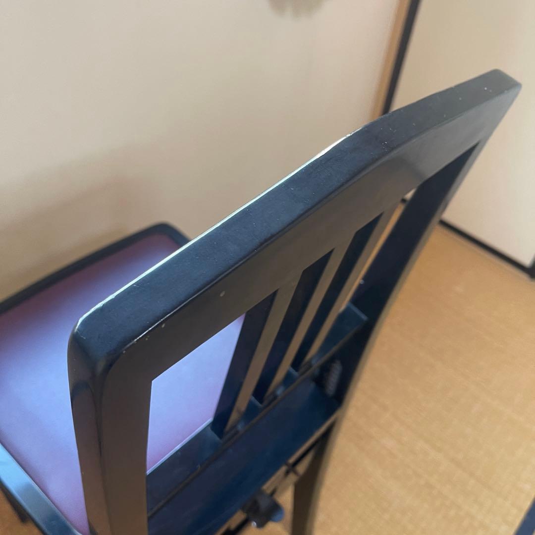 ピアノ椅子 トムソン椅子