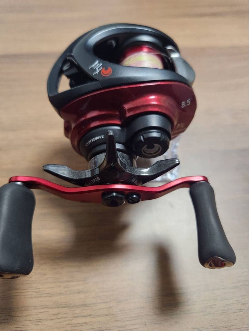 ダイワ 26月下美人BF TW 8.5L PE SP