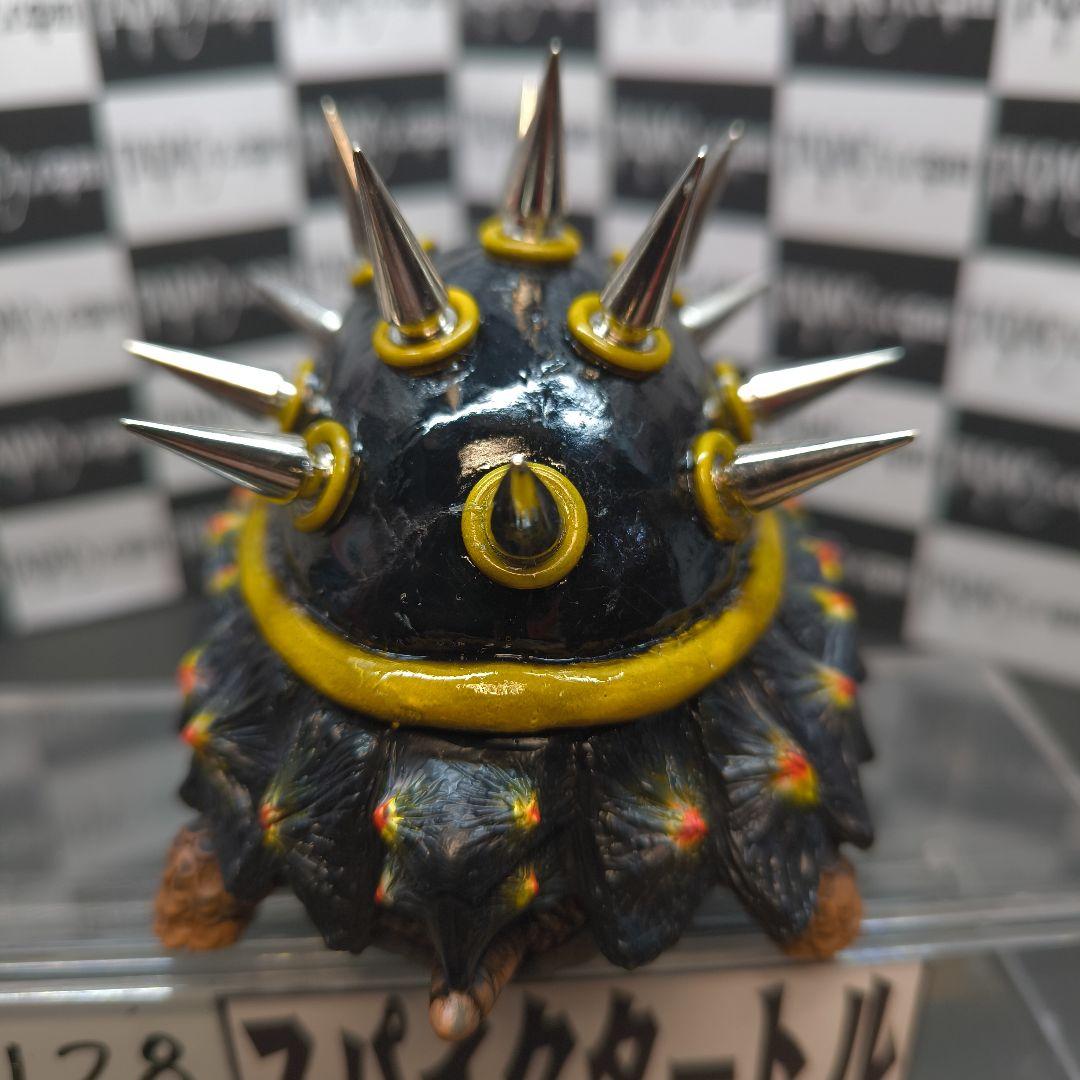 128スパイクタートル