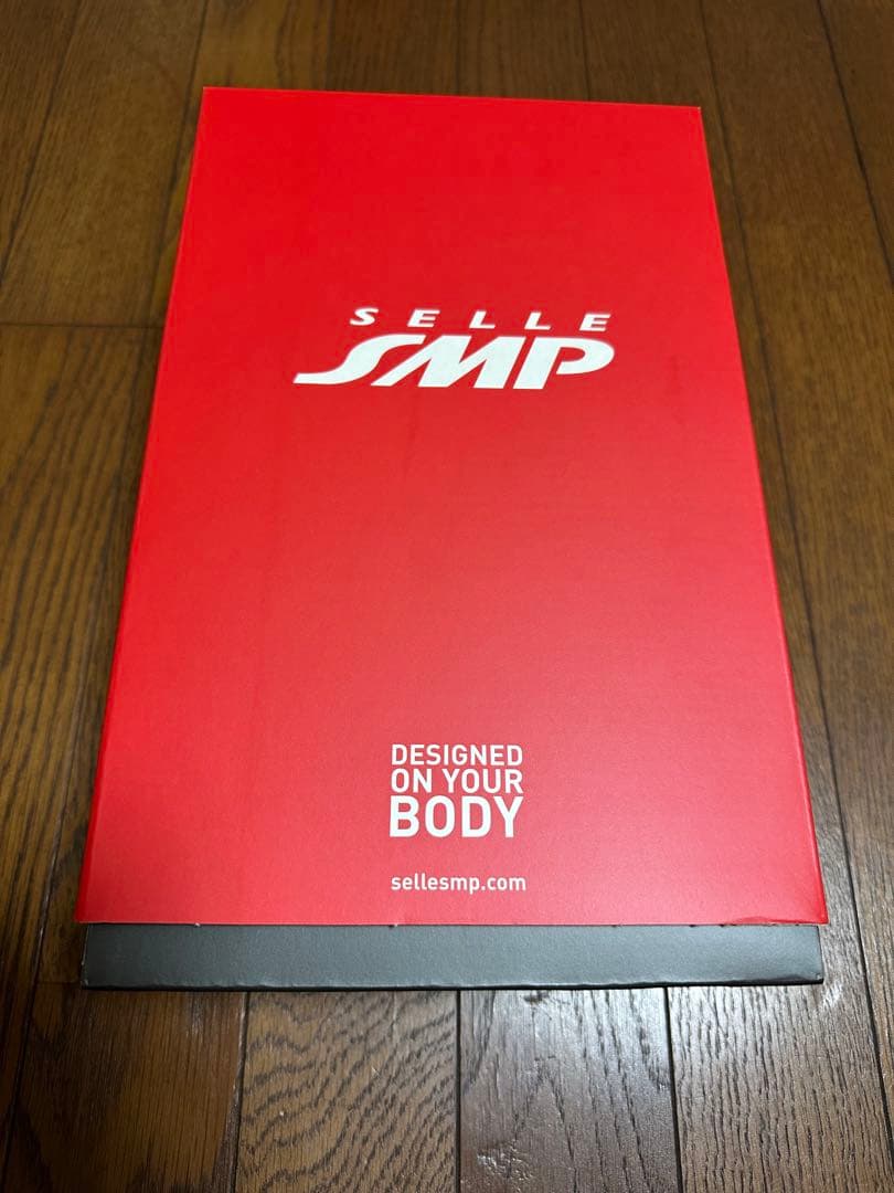（中古品）Selle SMP FORM Q2-BK ブラックサドル