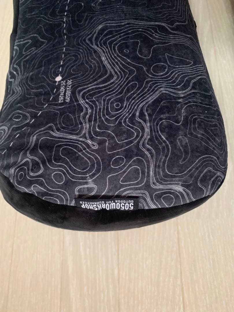 5050WORKSHOP PACKABLE PILLOW ソフト ※2個セット