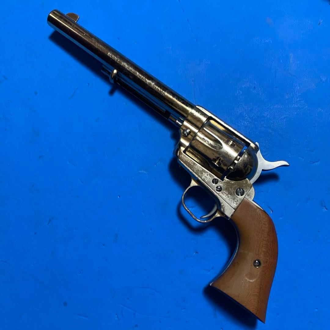 ⭕️★マルシン SAA キャバルリー SMG規格適合 モデルガン