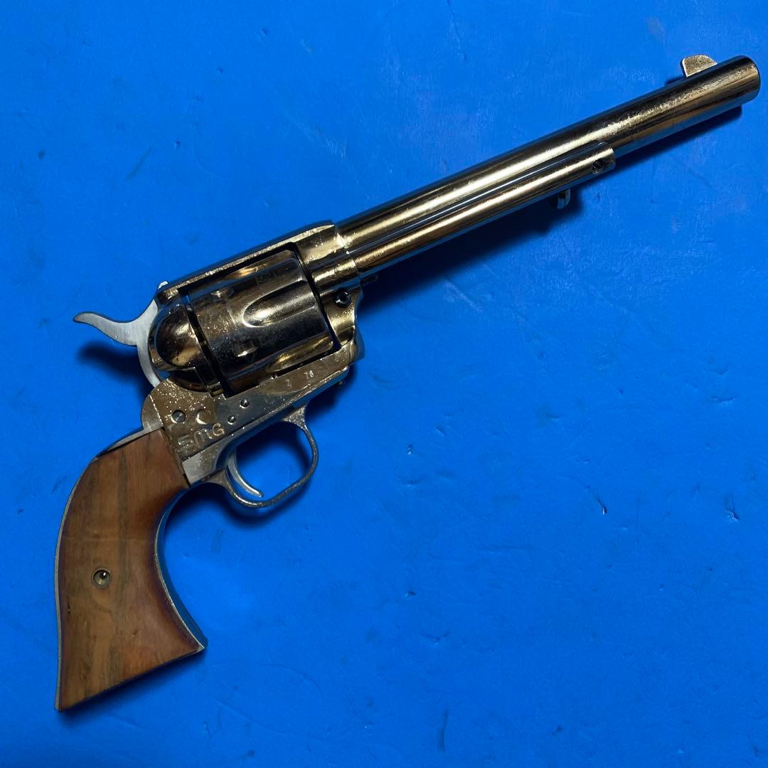 ⭕️★マルシン SAA キャバルリー SMG規格適合 モデルガン