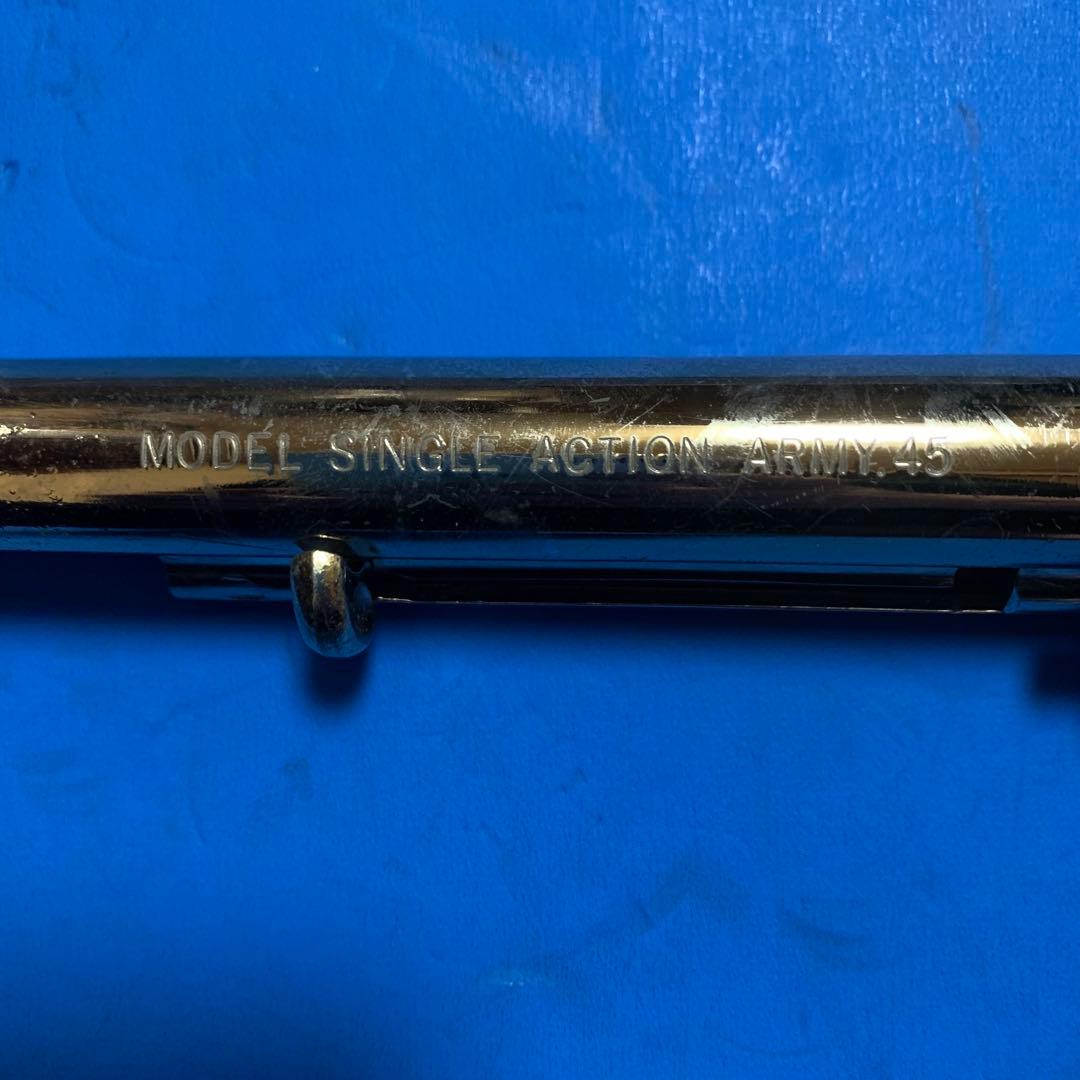 ⭕️★マルシン SAA キャバルリー SMG規格適合 モデルガン