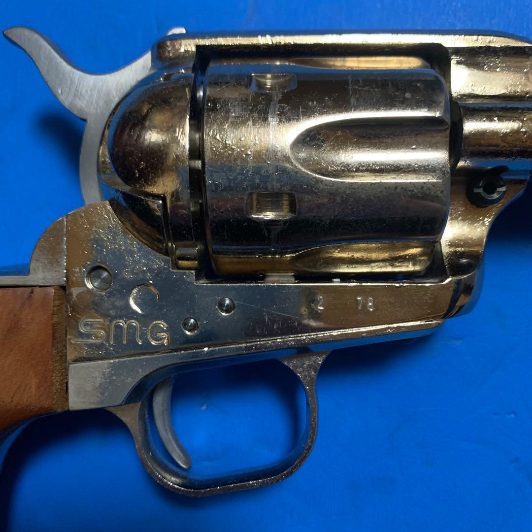 ⭕️★マルシン SAA キャバルリー SMG規格適合 モデルガン