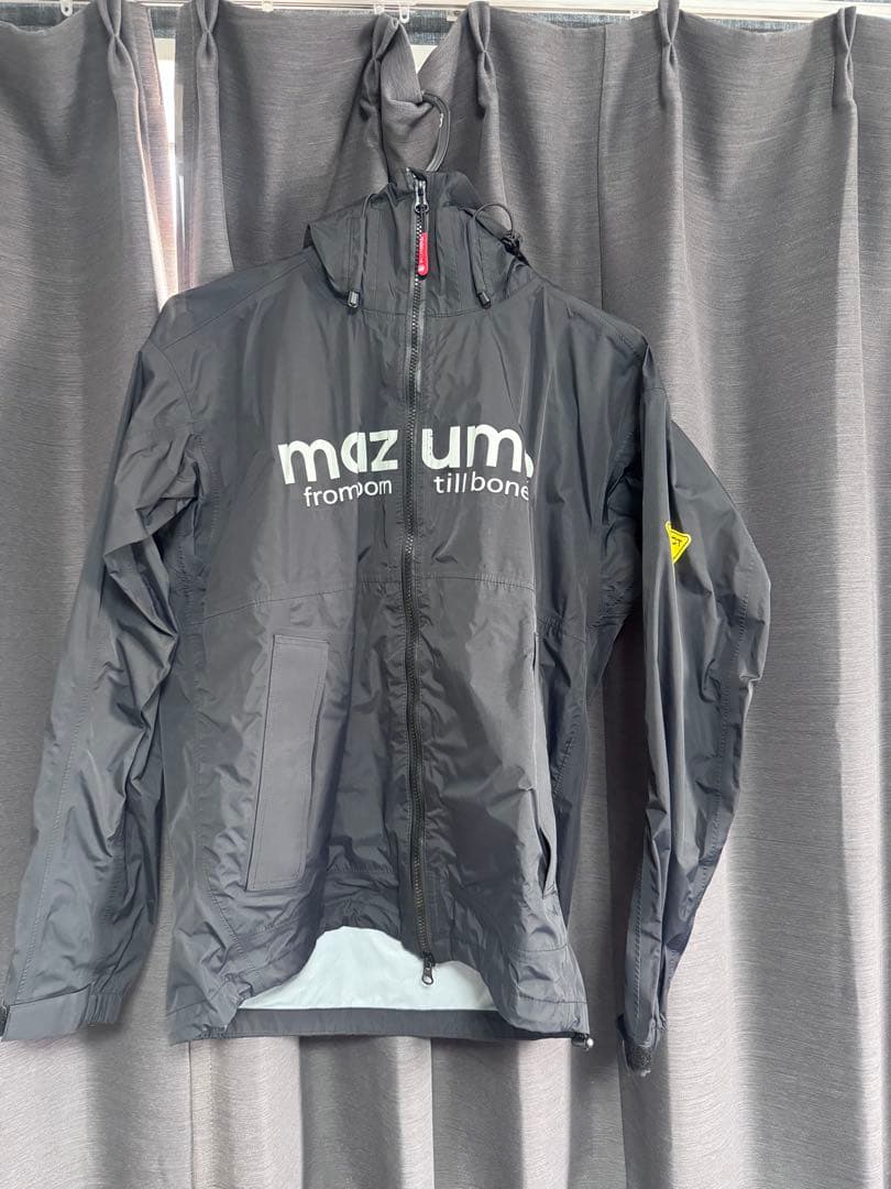 mazume マズメ　レインウェア サイズM