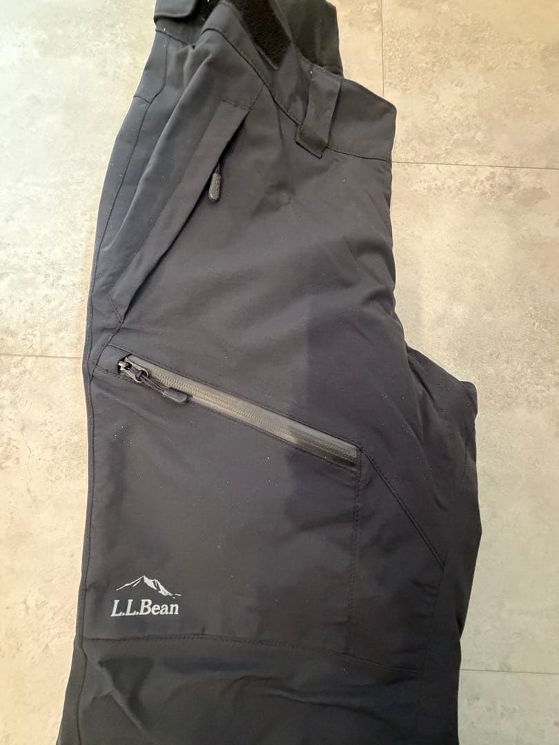 LL Bean スキーウェアー boys 14-16