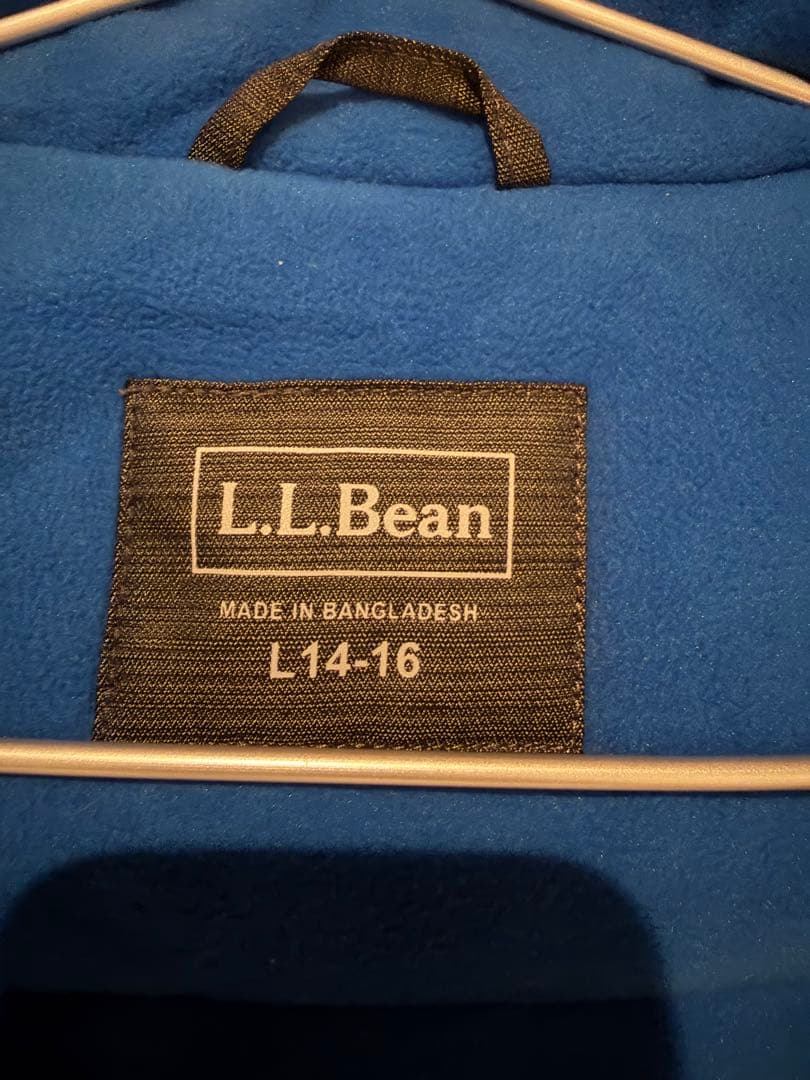 LL Bean スキーウェアー boys 14-16