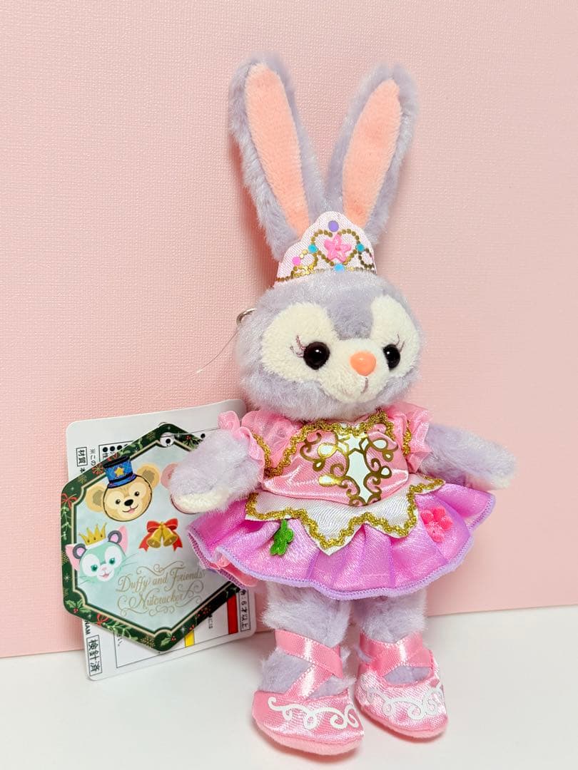ステラルー　ぬいぐるみバッジ　くるみ割り人形2017　新品