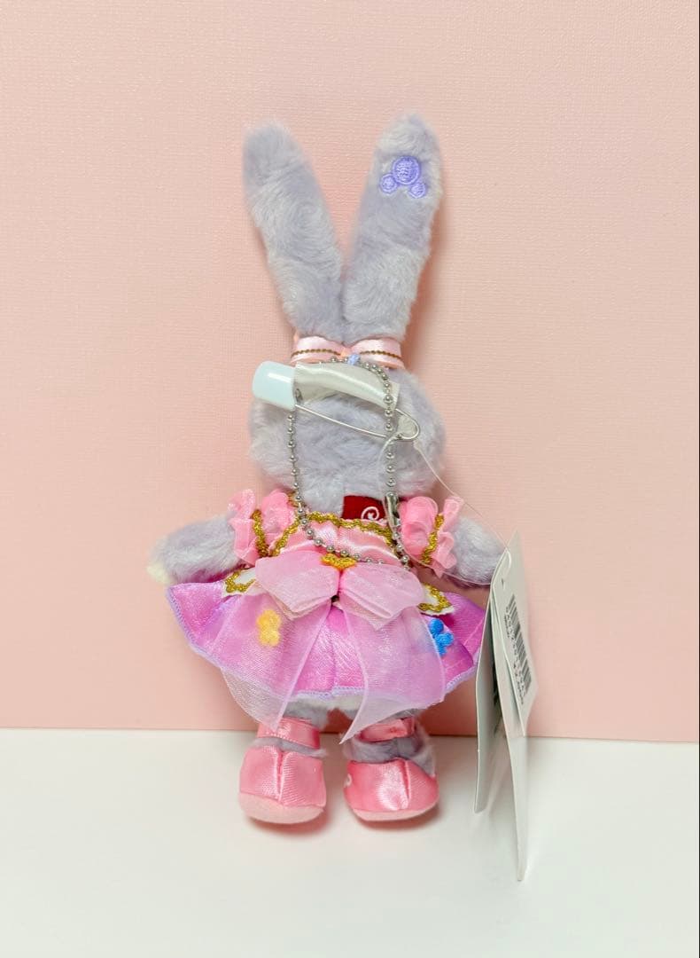 ステラルー　ぬいぐるみバッジ　くるみ割り人形2017　新品
