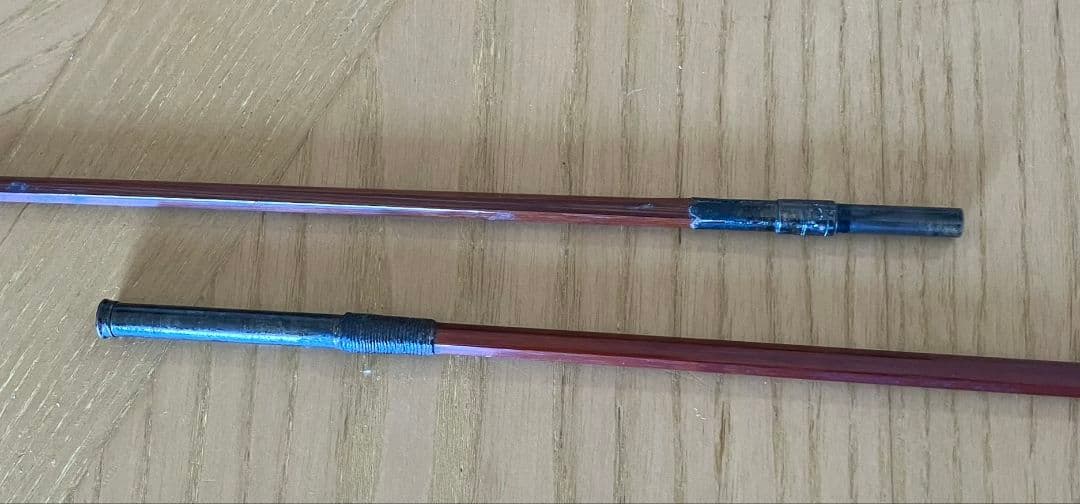 竹製フライロッド（ブランク）