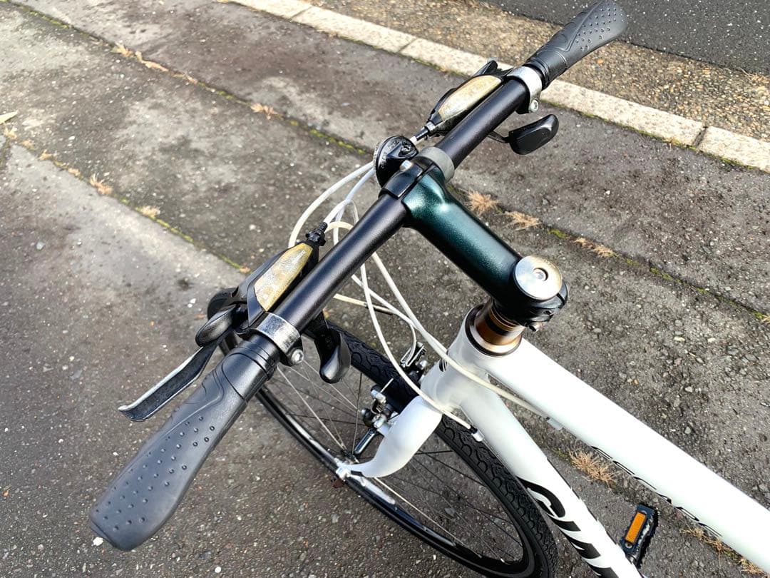【即乘】送料無料GIANTクロスバイクESCAPE R3M SHIMANO24速