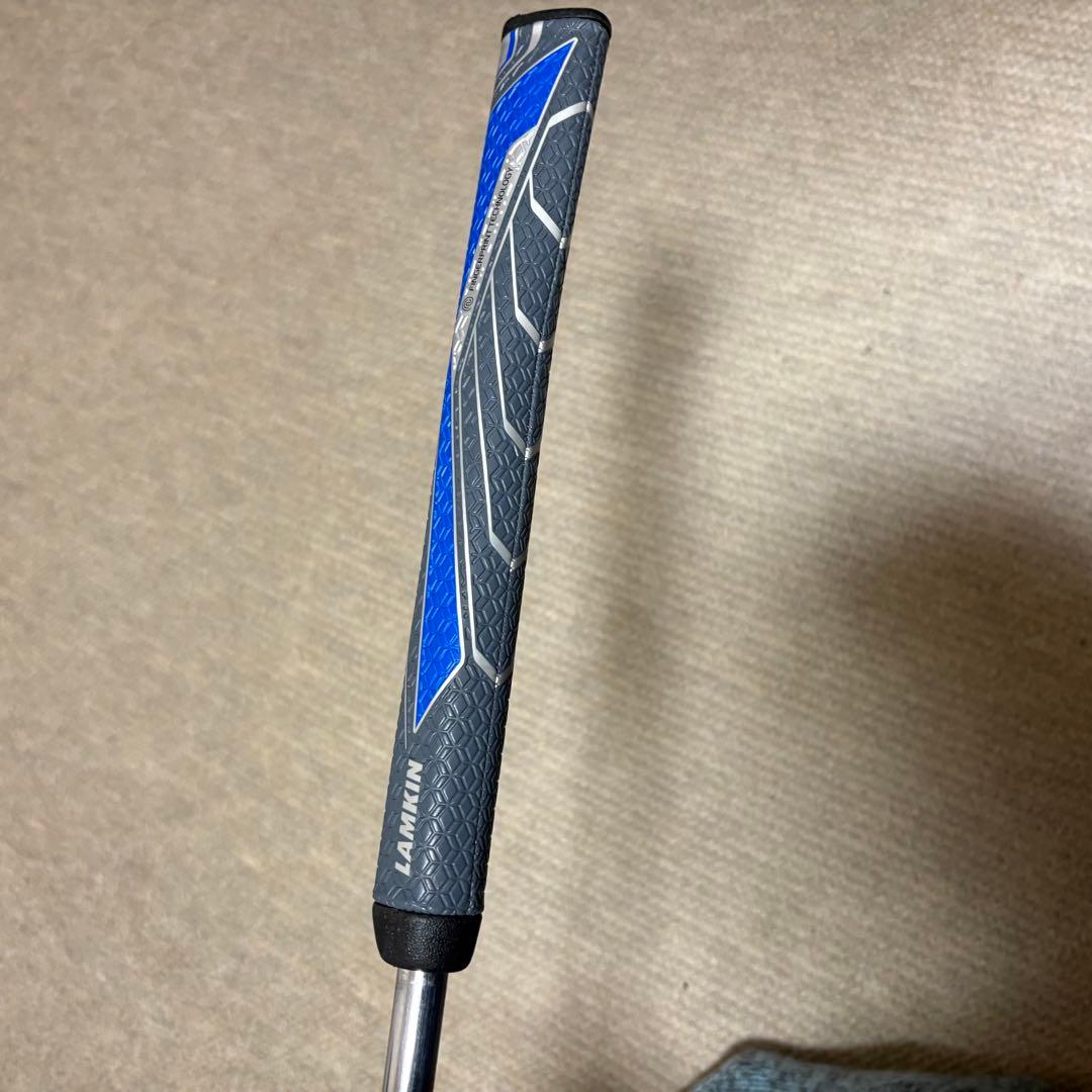 Moonlight WhiteHM34 2ballblade型パター　中古