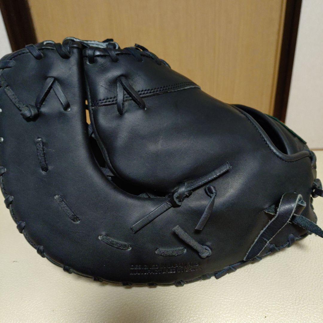 ティゴラTIGORA　一般軟式用ファーストミット　美品