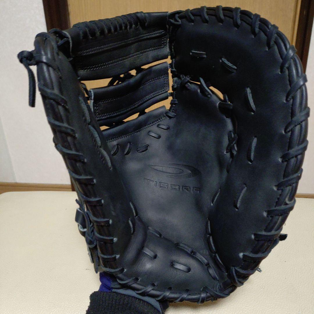 ティゴラTIGORA　一般軟式用ファーストミット　美品