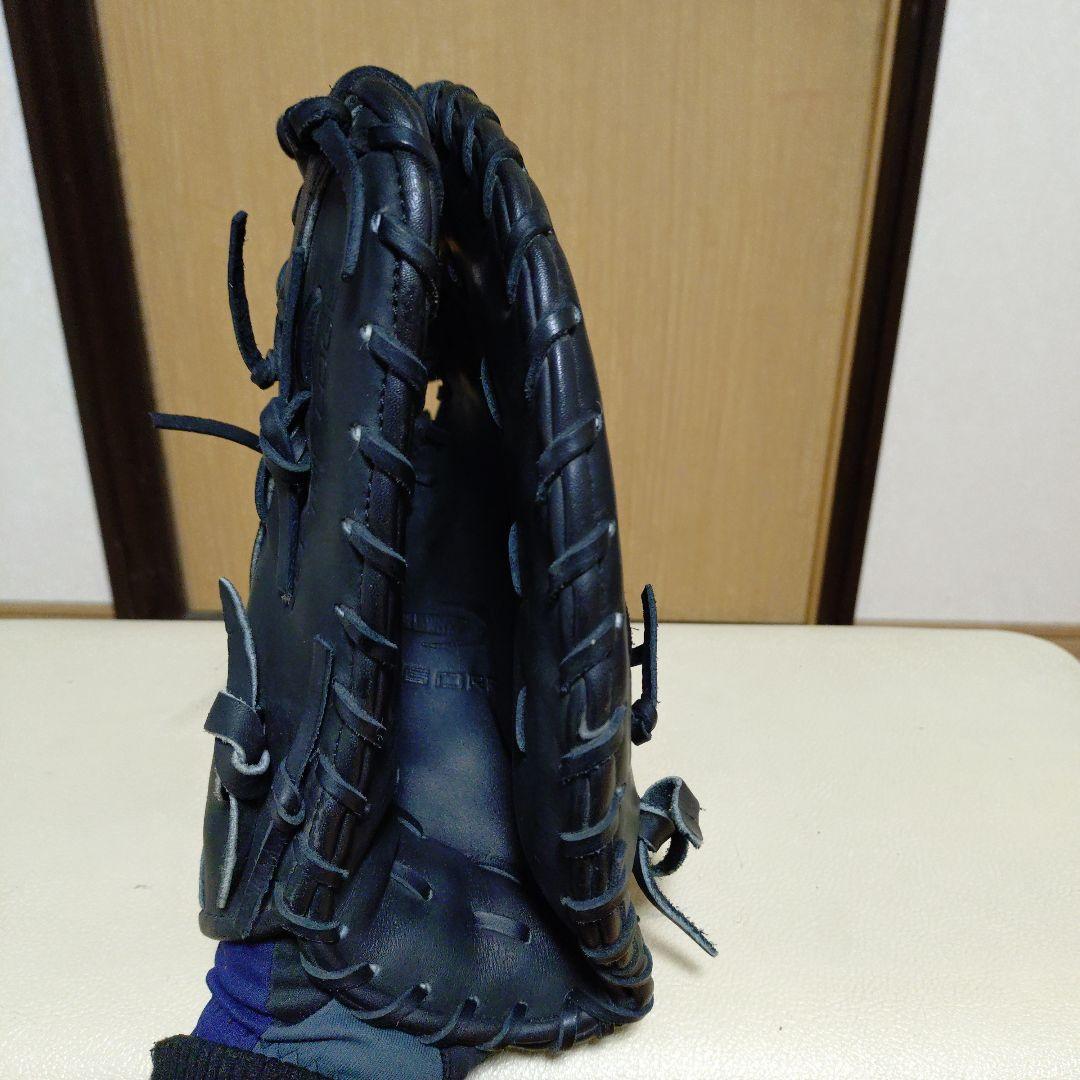ティゴラTIGORA　一般軟式用ファーストミット　美品