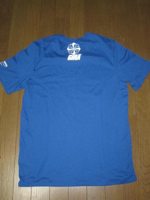 NIKE GYAKUSOU セットアップ（Tシャツ＋ショートパンツ）L BLUE
