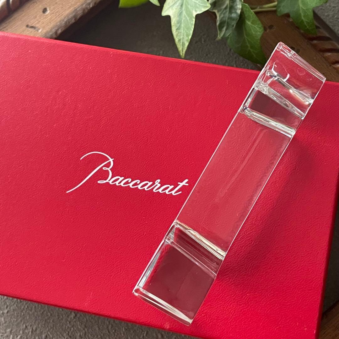 Baccarat 「No.1」