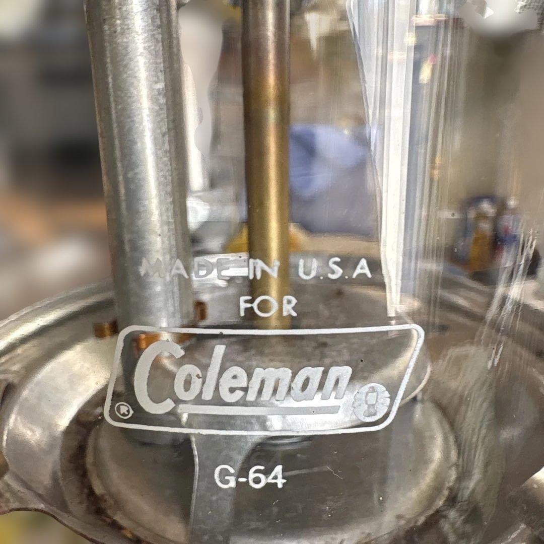 Coleman Powerhouse ランタン ツーマントル