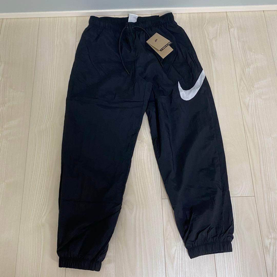 【新品】NIKE ナイロンジャケット　パンツ　上下セット