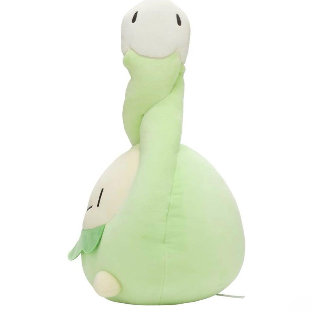 【ポケモンセンター限定】ポケモン もっちりぬいぐるみ スボミー【新品未開封品】