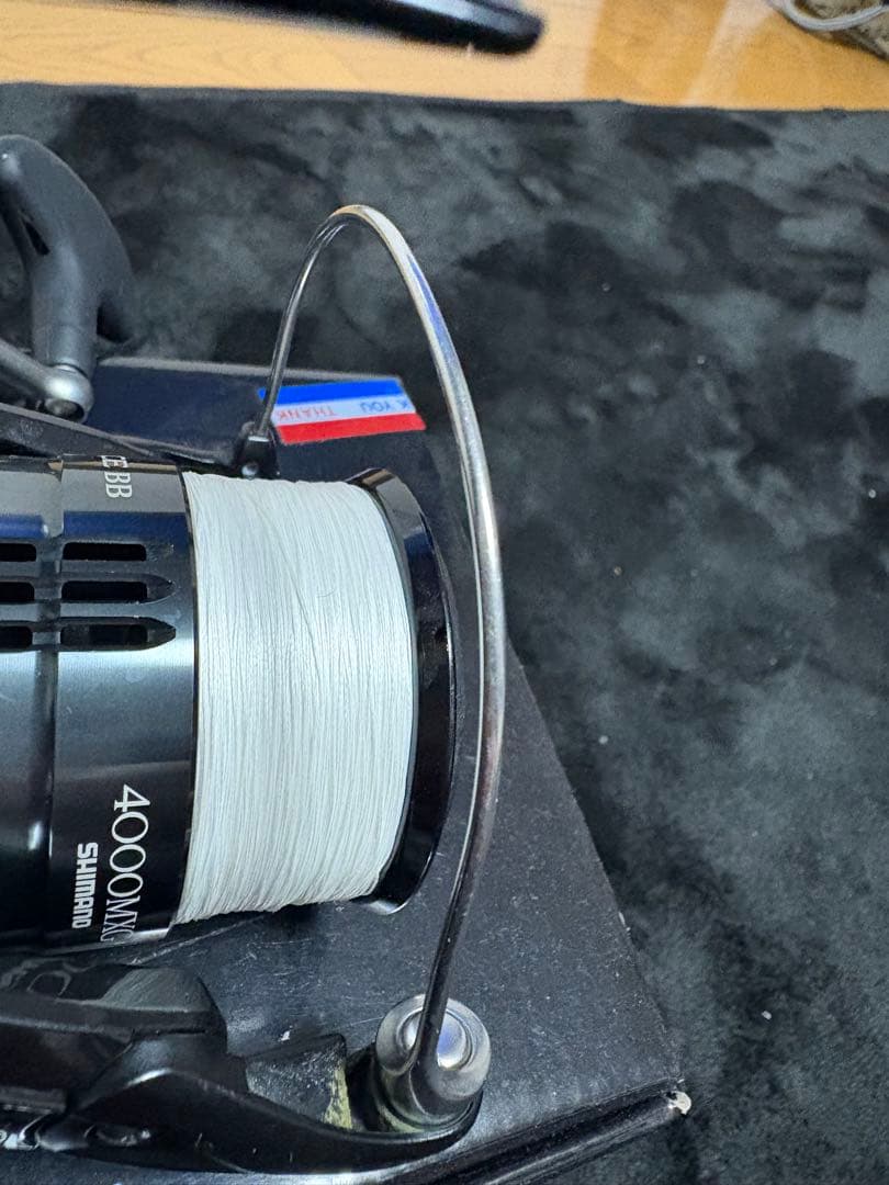 SHIMANO 24EXSENCE BB 4000MXG スピニングリール