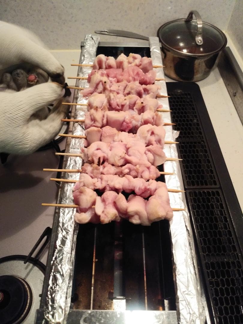 ガス 焼鳥台 牡蠣小屋 魚介 海鮮 網磯焼 牛串 とうもろこし あぶり 炉端干物