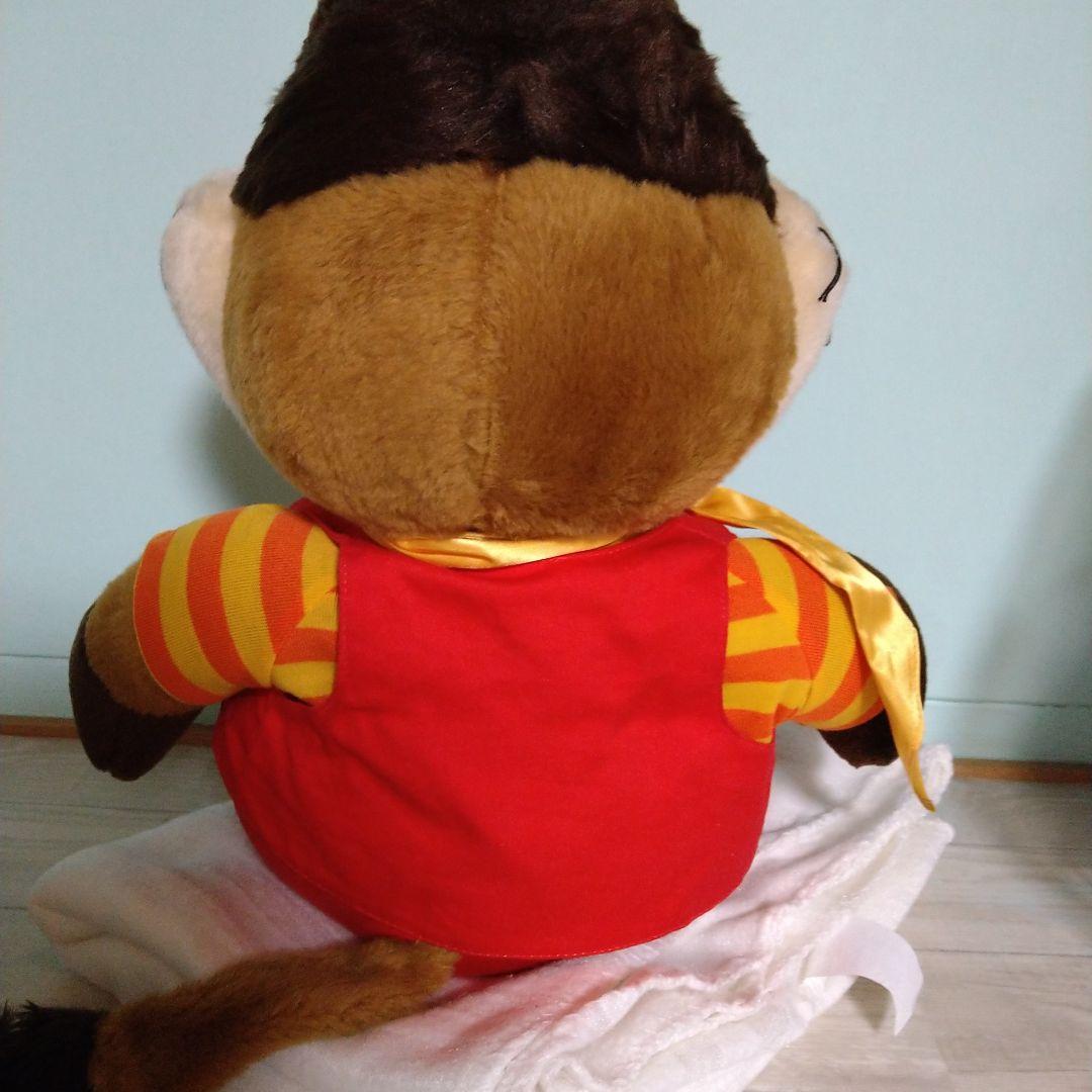 じゃじゃ丸のぬいぐるみ
