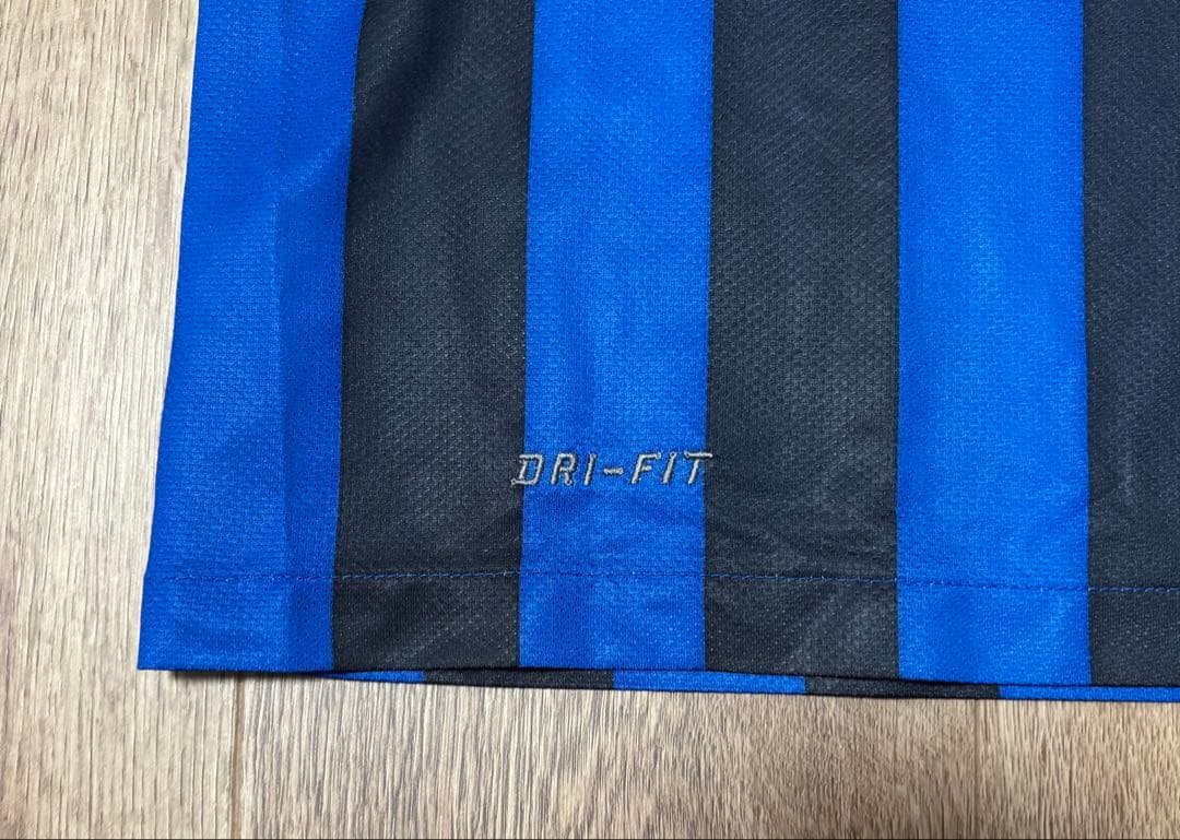 インテル・ミラノ 長友佑都 DRI-FIT シャツ NIKE ナイキ サッカー