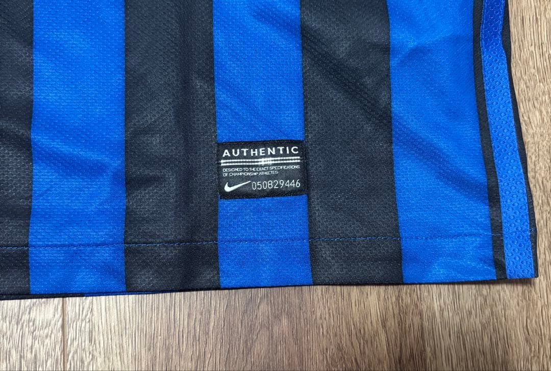 インテル・ミラノ 長友佑都 DRI-FIT シャツ NIKE ナイキ サッカー
